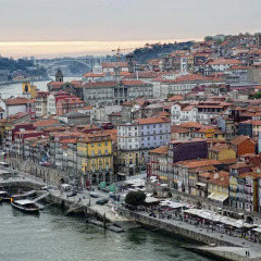 Hotel Carris Porto Ribeira фото 3