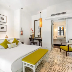 Отель Manathai Surin Phuket Люкс фото 6