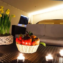 Отель Motel Autosole 2 3* Стандартный номер фото 14