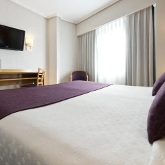 Hotel Trafalgar 3* Стандартный номер с разными типами кроватей фото 8