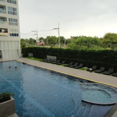 Отель Novana Residence By Pattaya Lettings Паттайя бассейн фото 2