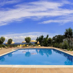 Отель Apartamentos Casa Ameiros бассейн фото 2