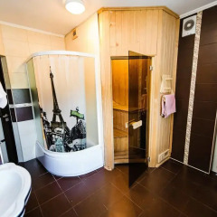 Гостиница Cottage Prestige in City Centre ванная
