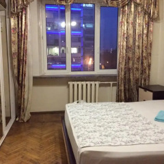 Hostel Moscow2000 Номер Эконом с разными типами кроватей фото 3