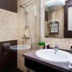 Экологический отель Villa Pinia Люкс с различными типами кроватей фото 3