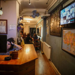 Отель World House Istanbul интерьер отеля фото 3