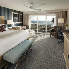 Отель Spyglass Inn 3* Стандартный номер с различными типами кроватей фото 4