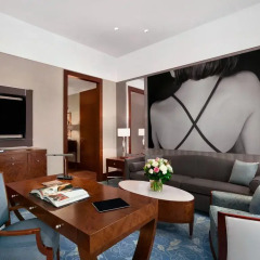 Отель Palais Hansen Kempinski Vienna 5* Полулюкс с различными типами кроватей