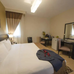 Апартаменты The Apartments Dubai World Trade Centre 3* Улучшенный номер с различными типами кроватей фото 4