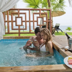 Sentido Flora Garden - Только для взрослых 5* Стандартный номер с различными типами кроватей