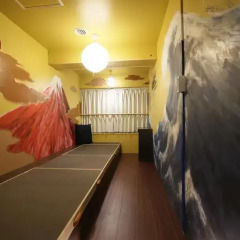 SAMURAIS HOSTEL Ikebukuro Стандартный номер с различными типами кроватей фото 20