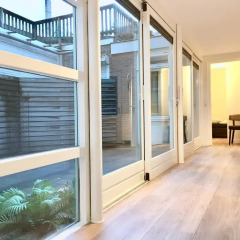 Отель Leidseplein Residence балкон