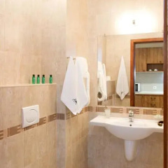 Saint Ivan Rilski Hotel & Spa 4* Стандартный номер фото 5