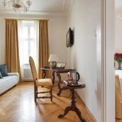 Отель Charles Bridge Palace 4* Полулюкс фото 6