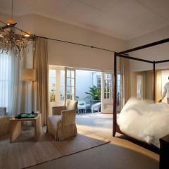 Cape Cadogan Boutique Hotel 4* Номер Делюкс с различными типами кроватей