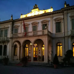 Отель Villa Ducale Доло фото 12