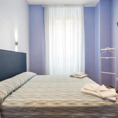 Отель La Grande Bellezza Guesthouse Rome 2* Стандартный номер с различными типами кроватей фото 9