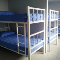 Hostel St. Llorenc Кровать в общем номере фото 2