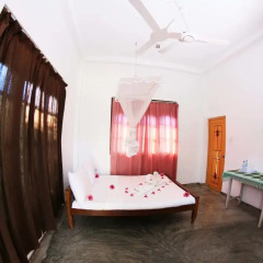 Отель Lahiru Villa 2* Стандартный номер с различными типами кроватей фото 11