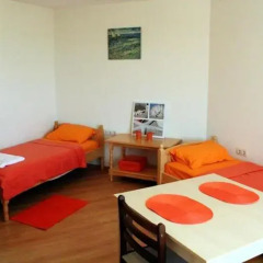 Отель Apartcomplex Perla Болгария, Солнечный берег - отзывы, цены и фото номеров - забронировать отель Apartcomplex Perla онлайн комната для гостей фото 3