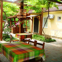 Гостиница Guest House on Parkovaya ulitsa фото 9
