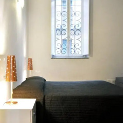Отель BB Hotels Aparthotel Navigli интерьер отеля
