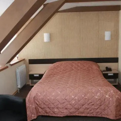 Гостиница Домино 3* Номер категории Эконом с двуспальной кроватью фото 8