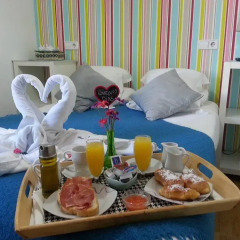 Отель Flat5madrid Номер категории Эконом фото 13