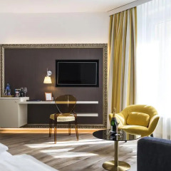 Hotel Goritschnigg удобства в номере фото 2