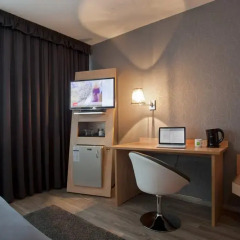 Hotel Asahi 4* Стандартный номер фото 4