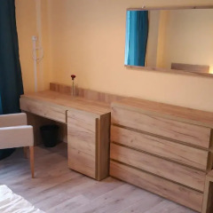 Отель Kaktus Guest House 2 Стандартный номер с различными типами кроватей (общая ванная комната) фото 2
