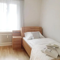 Отель Residence Serviced House Стандартный номер с различными типами кроватей фото 6