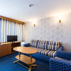 Отель Kuban Resort & AquaPark комната для гостей фото 4