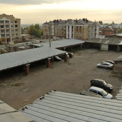 Гостиница Губернская парковка