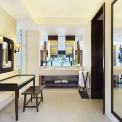 Отель Vana Belle, A Luxury Collection Resort, Koh Samui 5* Люкс с различными типами кроватей