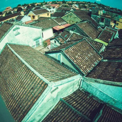 Отель The Village Homestay бассейн фото 2