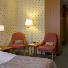 Отель Ersta Konferens & Hotell 2* Стандартный номер фото 3