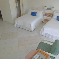 Отель Calinda Beach Acapulco 3* Люкс с разными типами кроватей фото 15