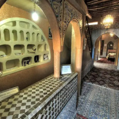 Отель Riad Kemkem Марокко, Мерзуга - отзывы, цены и фото номеров - забронировать отель Riad Kemkem онлайн фото 4