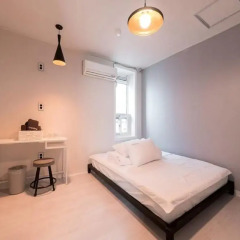 Отель Creatrip House Стандартный номер с различными типами кроватей фото 2
