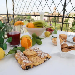 Отель Terrazza Sotto Le Stelle 3* Номер Делюкс с различными типами кроватей фото 29