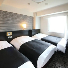 Apa Hotel & Resort Tokyo Bay Makuhari 4* Стандартный номер фото 22