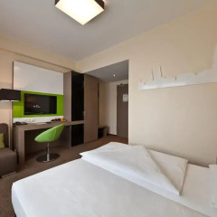 Novum Style Hotel Hamburg-Centrum удобства в номере