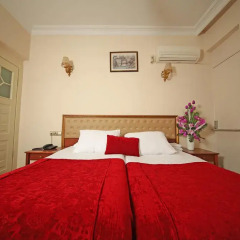 Asitane Life Hotel 3* Номер Делюкс с различными типами кроватей фото 14
