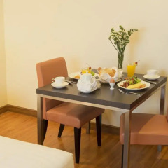 Отель Aspen Suites 4* Номер Делюкс фото 15