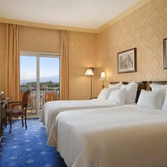 RG Naxos Hotel 4* Стандартный номер