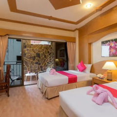 Отель Chang Residence 3* Стандартный номер с двуспальной кроватью фото 5