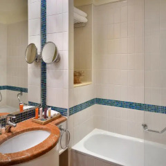 Отель Movenpick Resort & Spa Dead Sea 5* Стандартный номер с различными типами кроватей