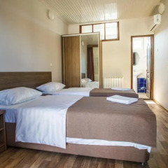 Hotel Globus Стандартный номер фото 5