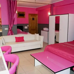 Отель Aparthotel Résidence Bara Midi 3* Улучшенные апартаменты с различными типами кроватей фото 14